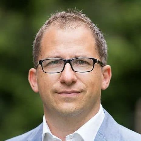 Porträt von Frank Biniasch