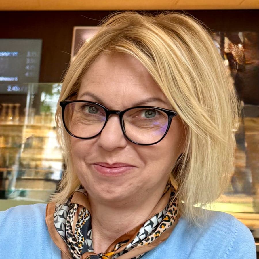 Porträt von Silke Biniasch